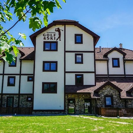 Apartmany Sport & Ski Valča Eksteriør bilde