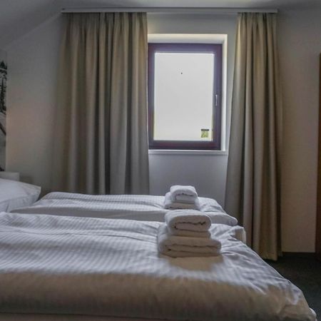 Apartmany Sport & Ski Valča Eksteriør bilde