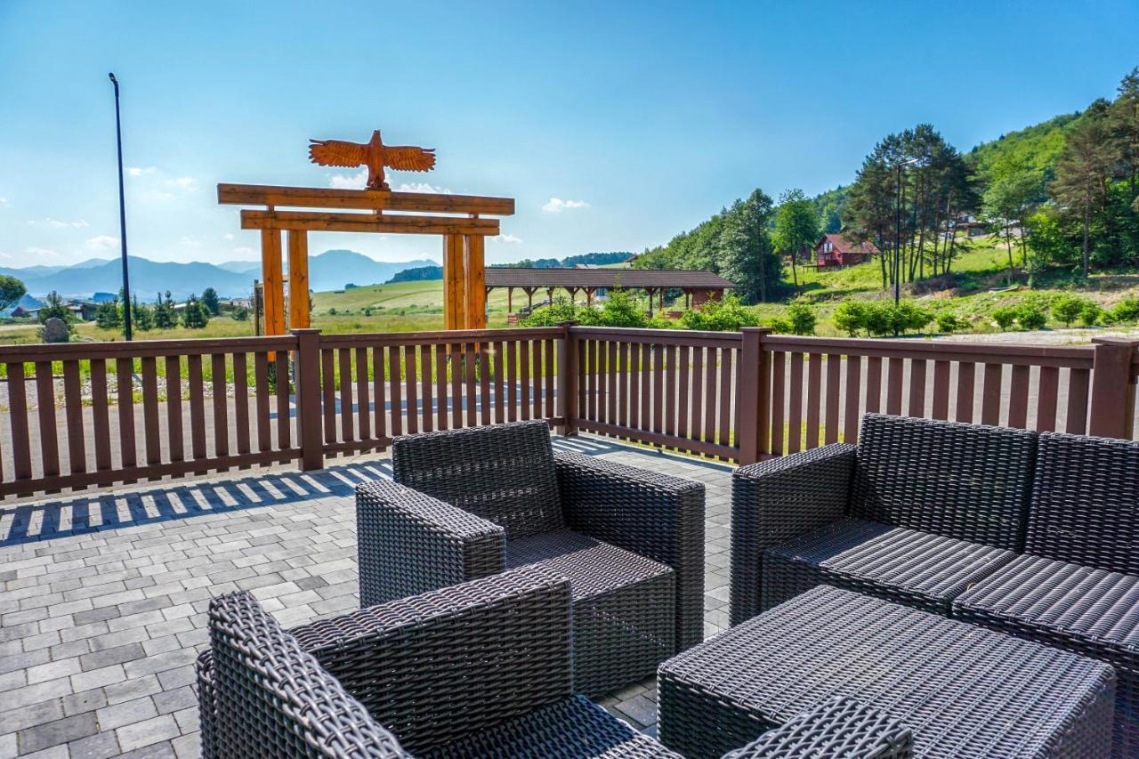 Apartmany Sport & Ski Valča Eksteriør bilde
