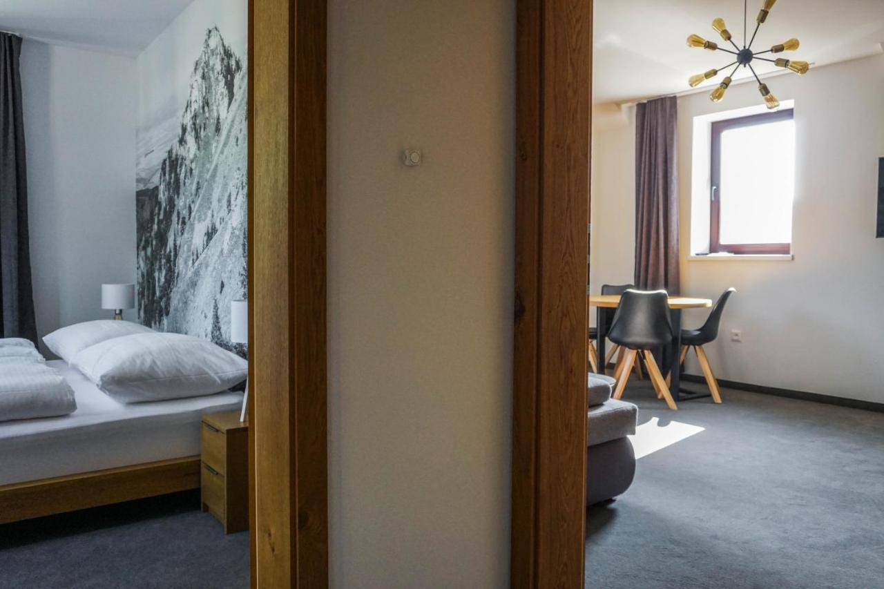 Apartmany Sport & Ski Valča Eksteriør bilde