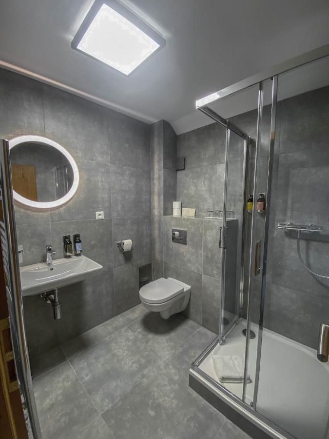 Apartmany Sport & Ski Valča Eksteriør bilde
