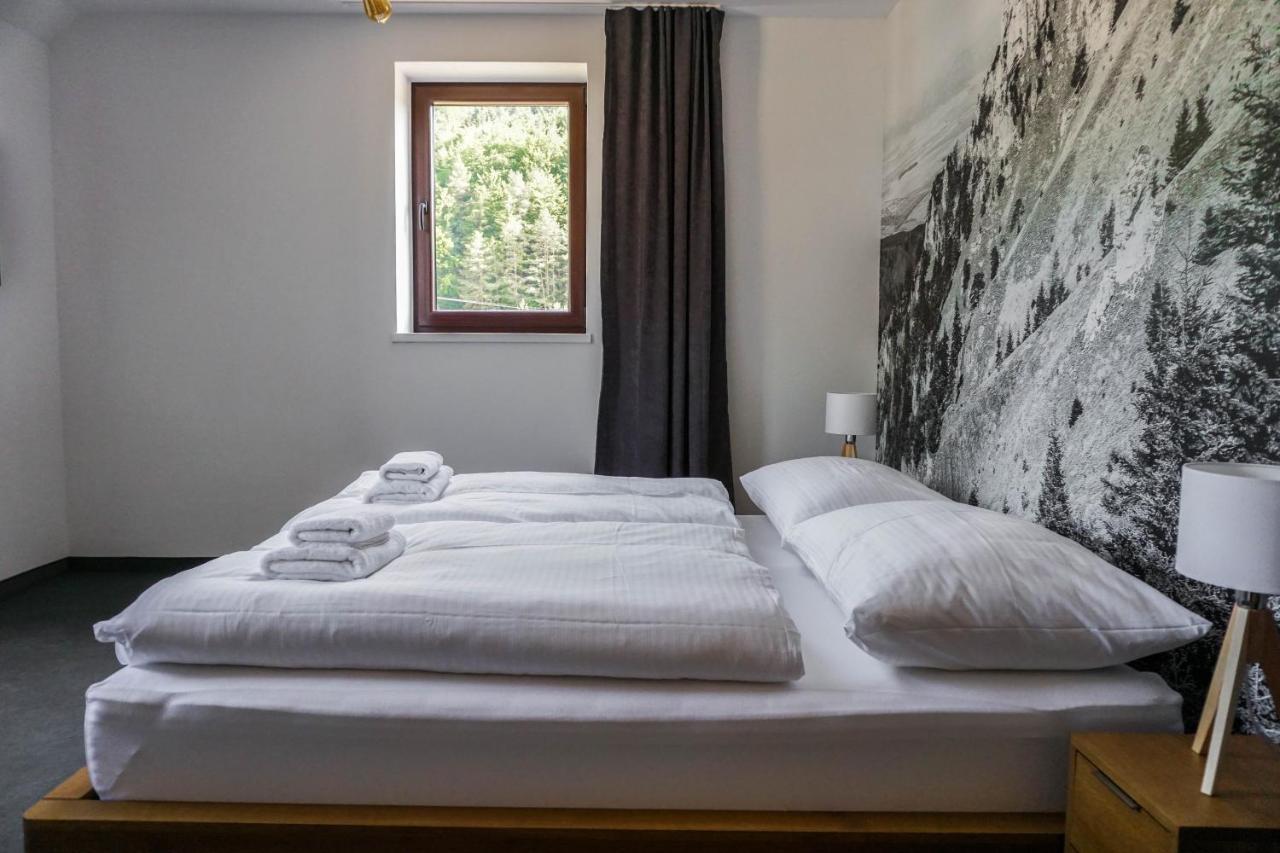 Apartmany Sport & Ski Valča Eksteriør bilde