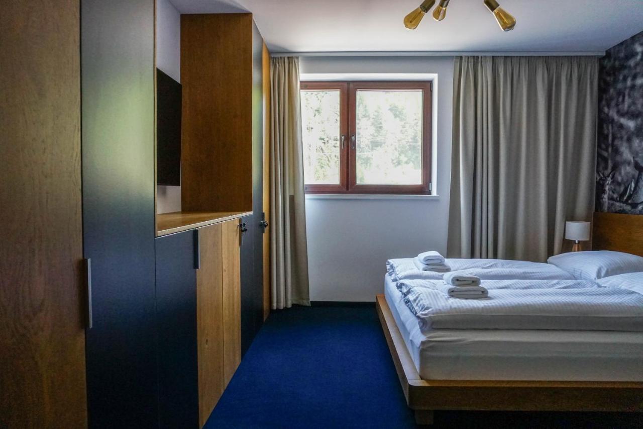 Apartmany Sport & Ski Valča Eksteriør bilde