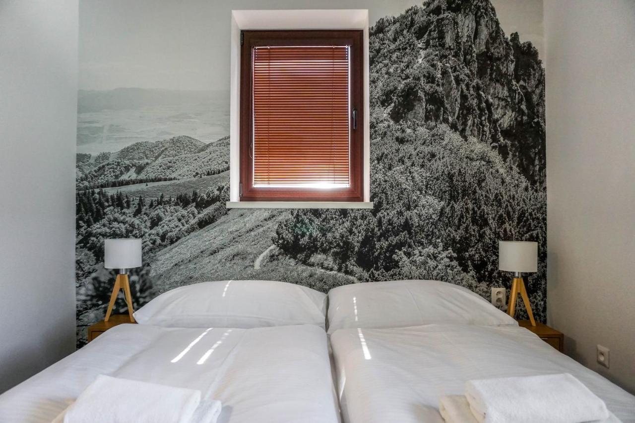 Apartmany Sport & Ski Valča Eksteriør bilde