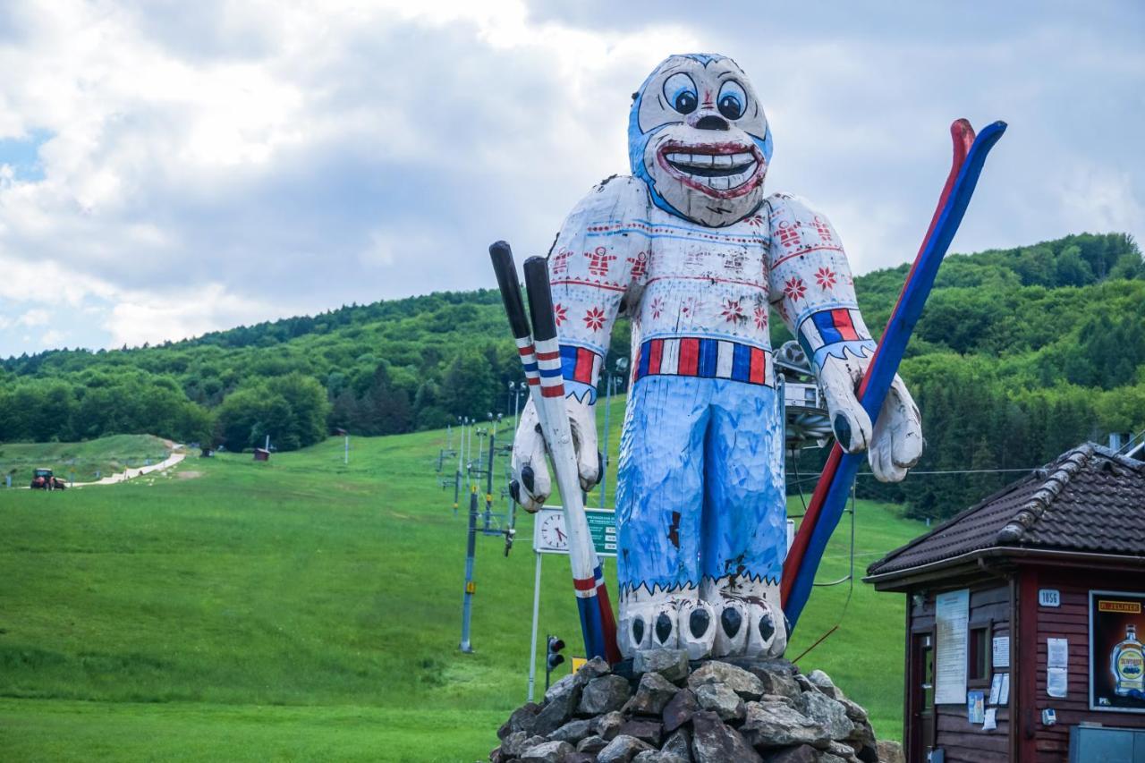 Apartmany Sport & Ski Valča Eksteriør bilde