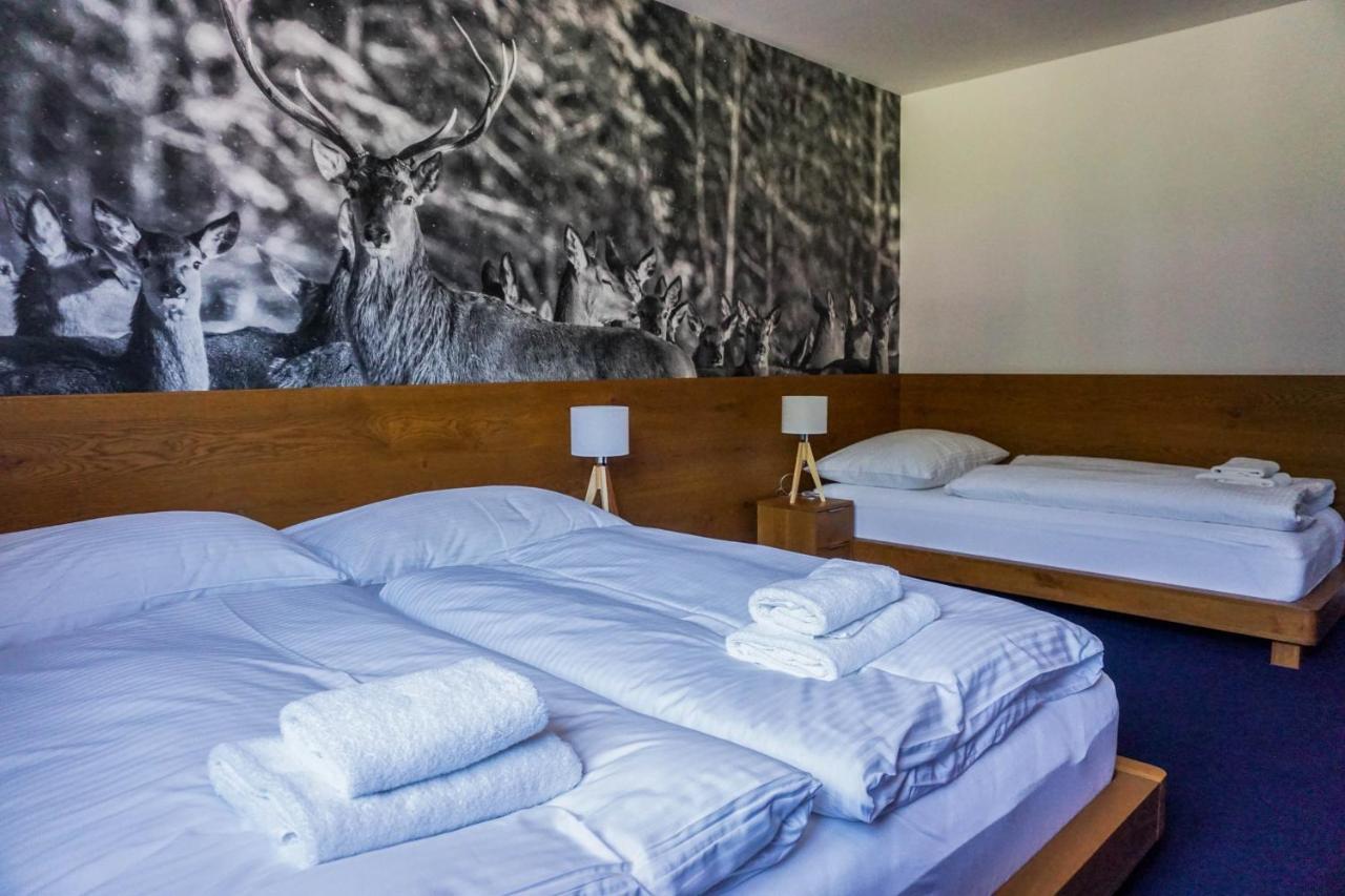 Apartmany Sport & Ski Valča Eksteriør bilde