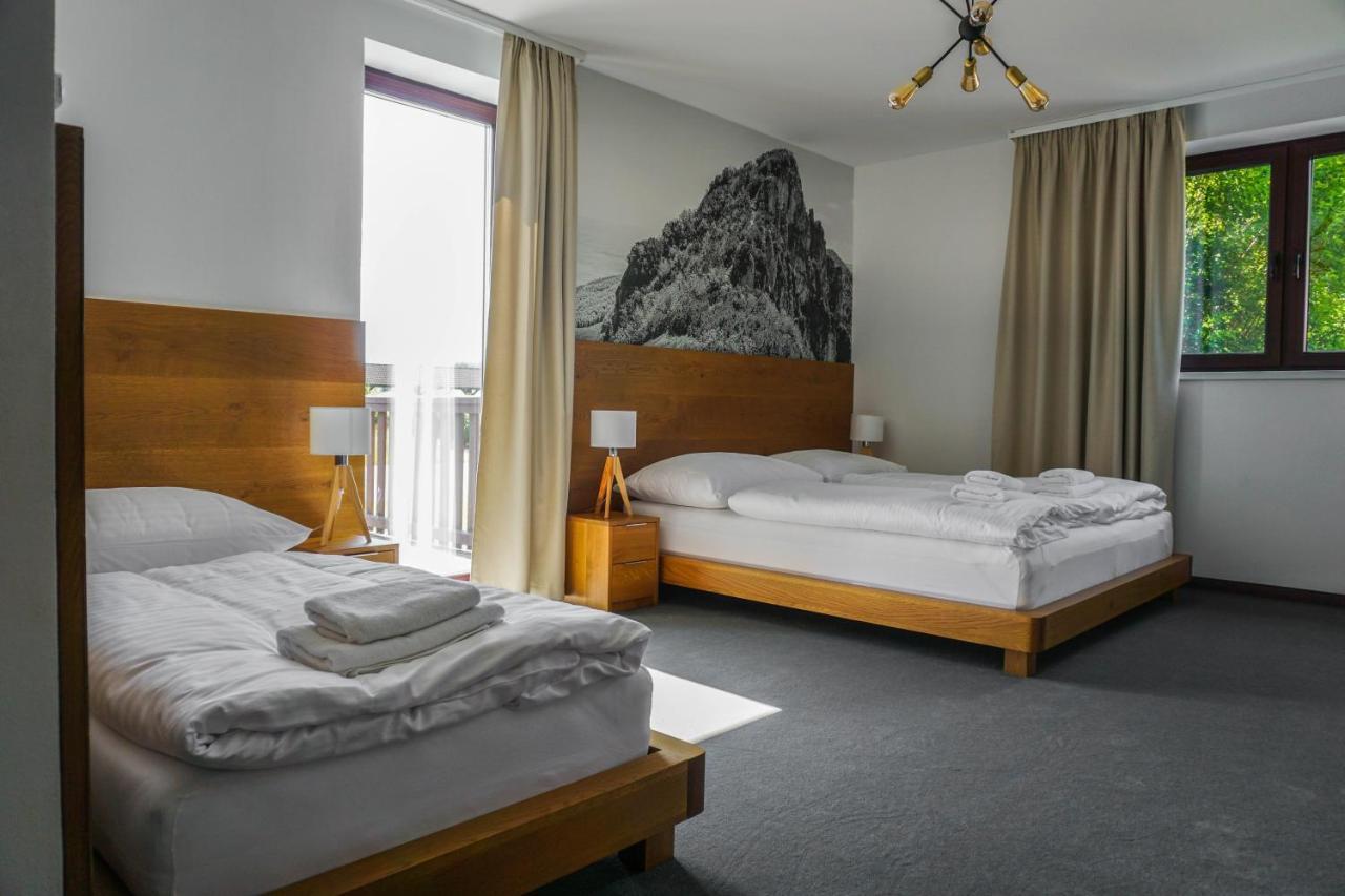 Apartmany Sport & Ski Valča Eksteriør bilde