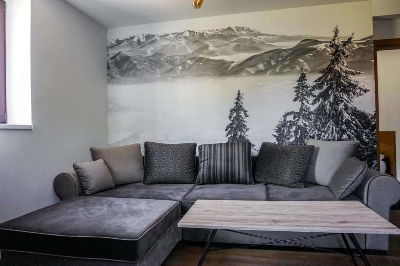 Apartmany Sport & Ski Valča Eksteriør bilde