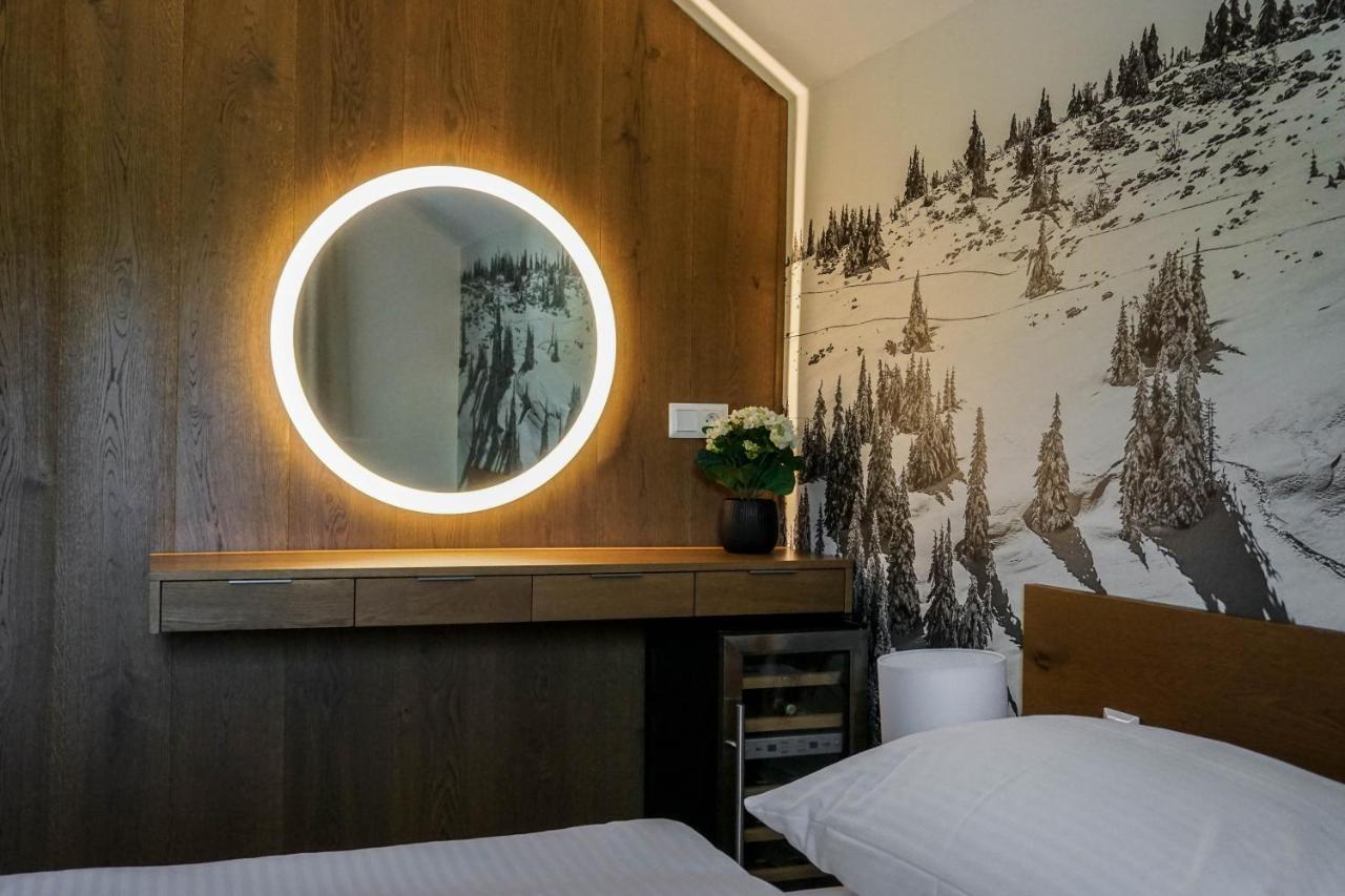 Apartmany Sport & Ski Valča Eksteriør bilde